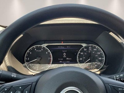 2024 Nissan Sentra SV CVT