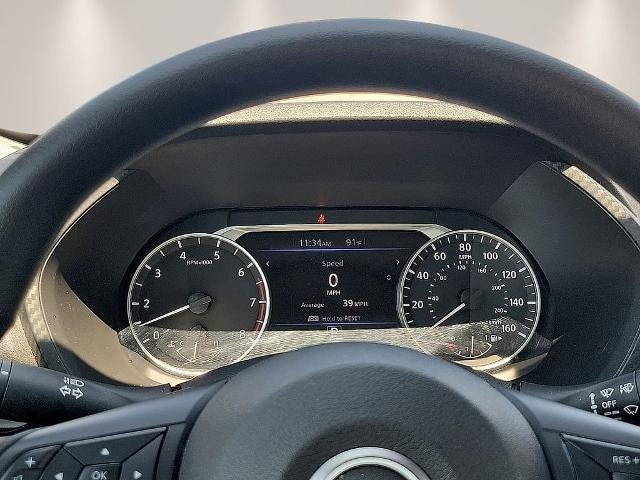2024 Nissan Sentra SV CVT