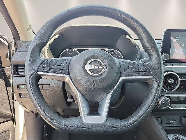 2024 Nissan Sentra SV CVT