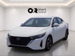 2024 Nissan Sentra SV CVT