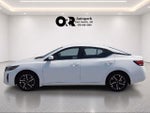 2024 Nissan Sentra SV CVT