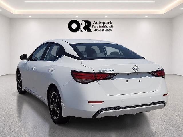 2024 Nissan Sentra SV CVT