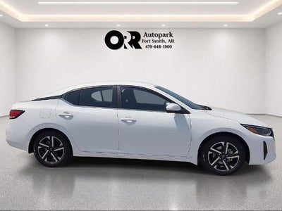 2024 Nissan Sentra SV CVT