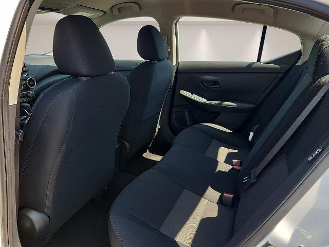 2024 Nissan Sentra SV CVT