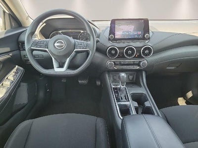 2024 Nissan Sentra SV CVT