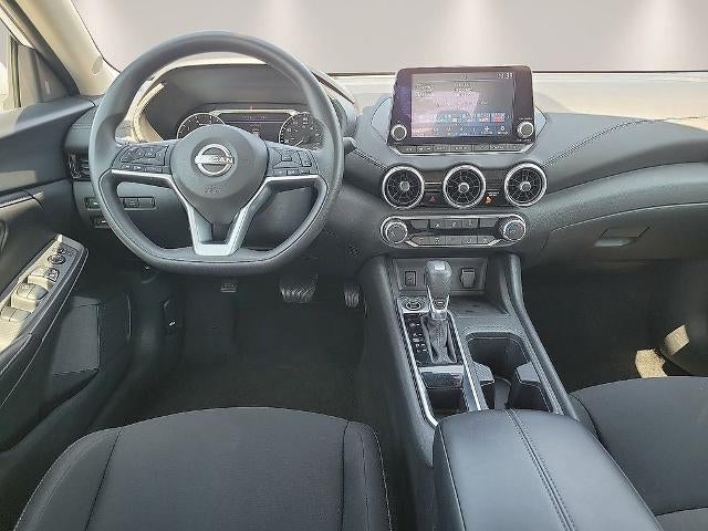 2024 Nissan Sentra SV CVT