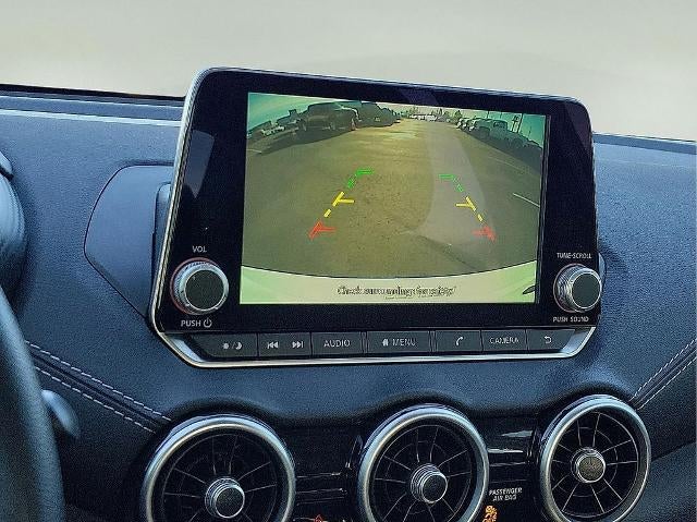 2024 Nissan Sentra SV CVT