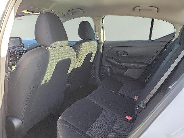 2024 Nissan Sentra SV CVT