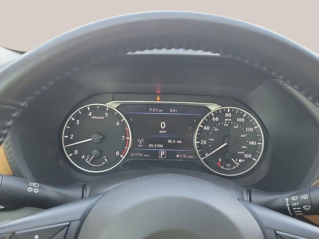 2024 Nissan Sentra SV CVT