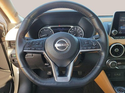 2024 Nissan Sentra SV CVT