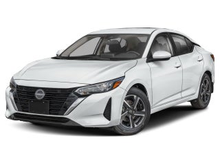 2024 Nissan Sentra SV CVT