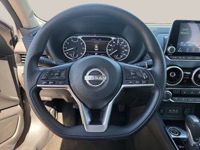 2025 Nissan Sentra SV CVT