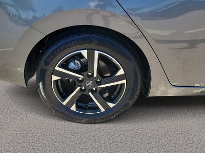 2025 Nissan Sentra SV CVT