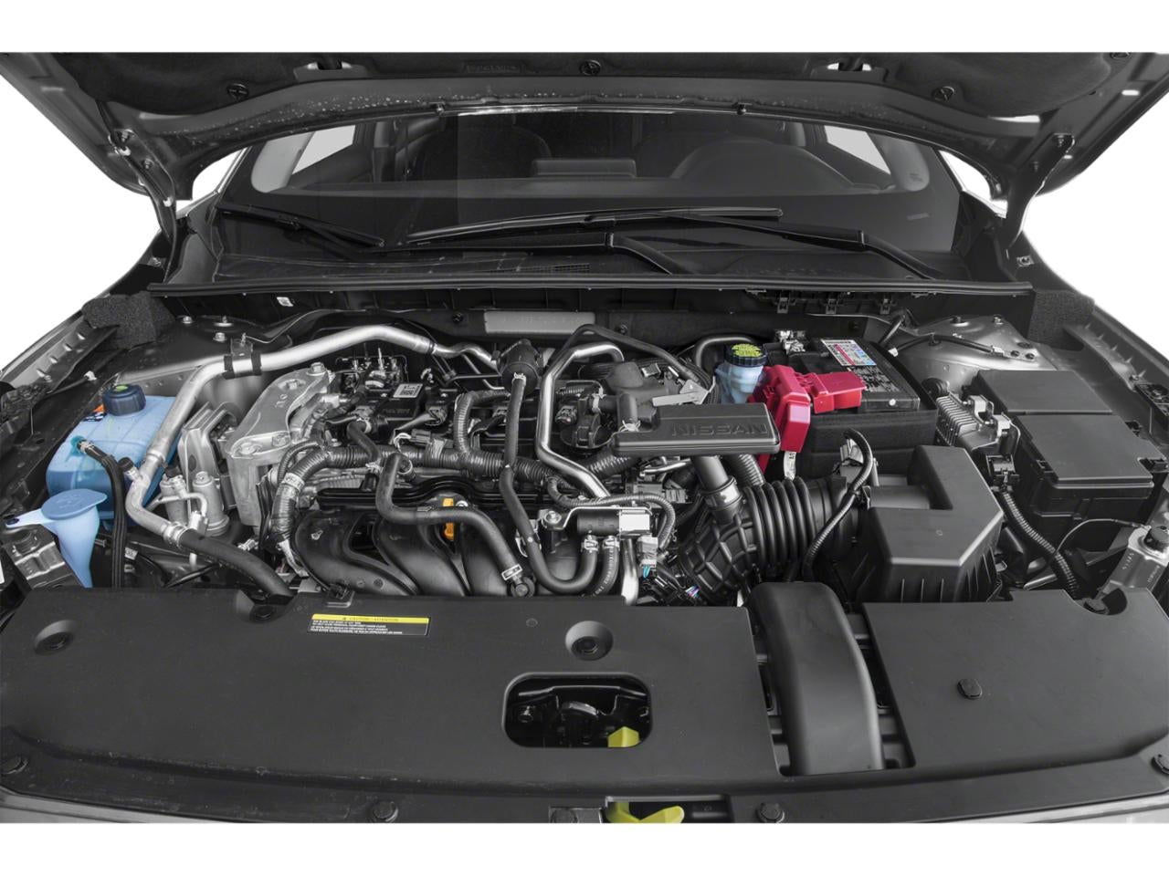 2022 Nissan Sentra SV CVT