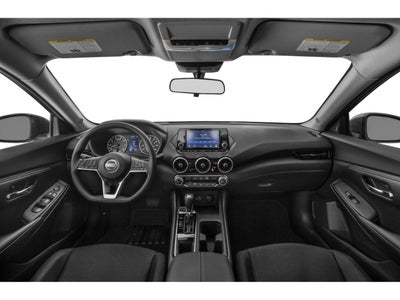 2022 Nissan Sentra SV CVT