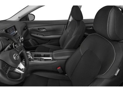 2022 Nissan Sentra SV CVT