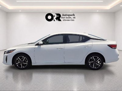 2024 Nissan Sentra SV CVT