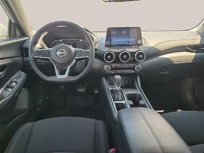 2025 Nissan Sentra SV CVT