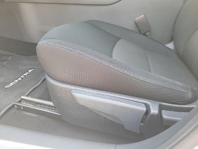 2025 Nissan Sentra SV CVT