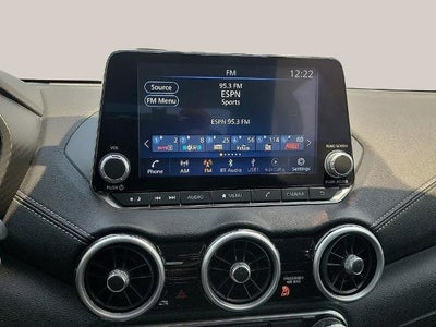 2025 Nissan Sentra SV CVT