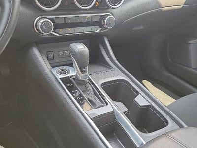 2025 Nissan Sentra SV CVT