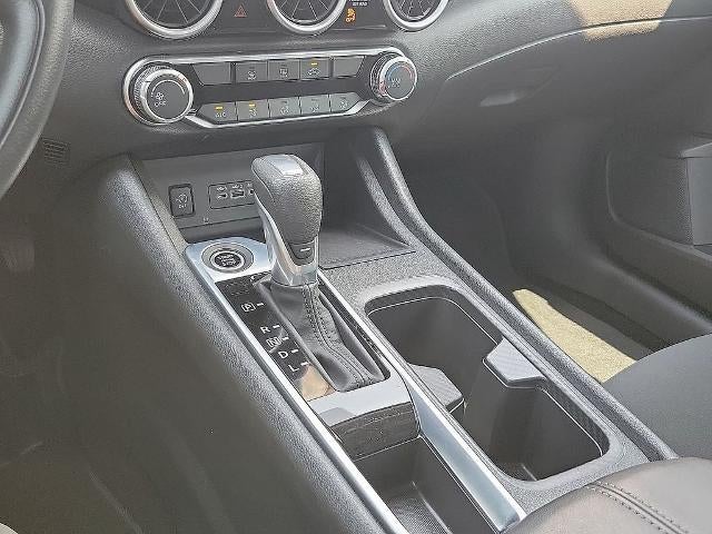 2025 Nissan Sentra SV CVT
