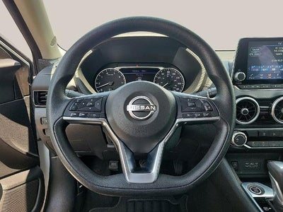 2025 Nissan Sentra SV CVT
