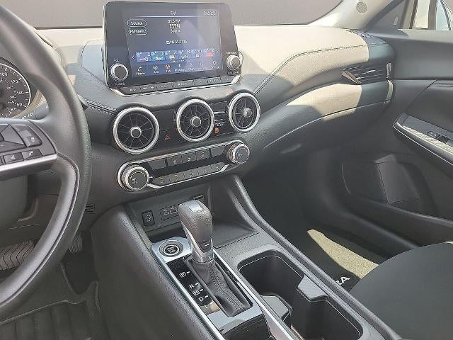 2025 Nissan Sentra SV CVT