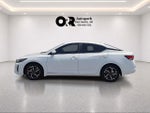 2025 Nissan Sentra SV CVT