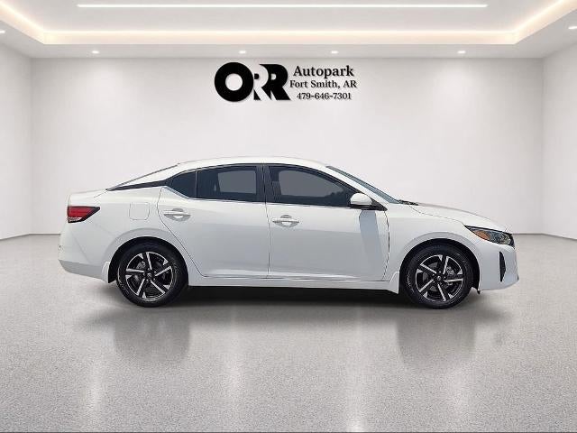 2025 Nissan Sentra SV CVT