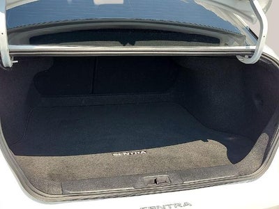 2025 Nissan Sentra SV CVT