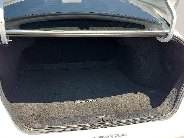 2025 Nissan Sentra SV CVT