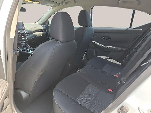 2025 Nissan Sentra SV CVT