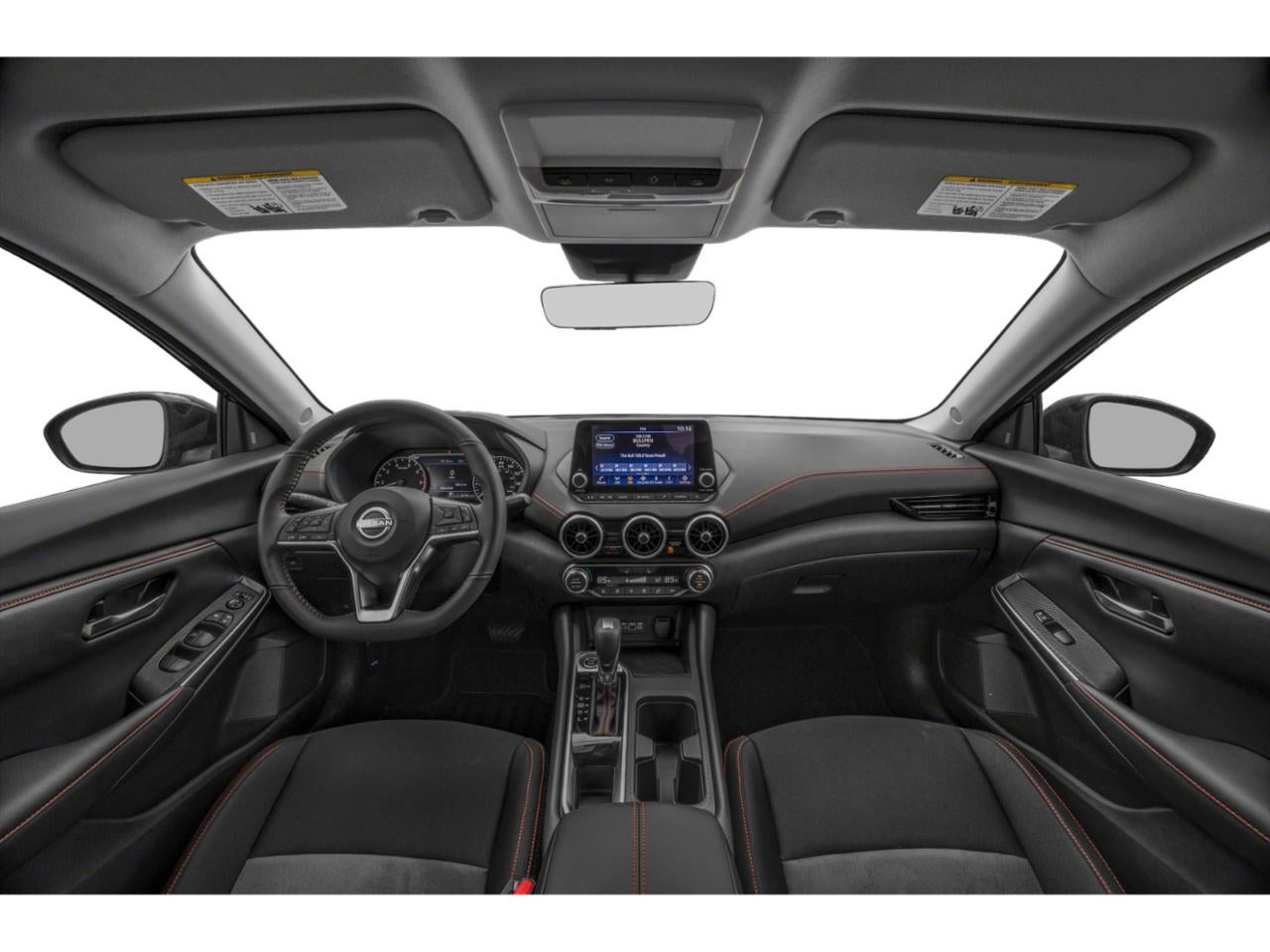 2024 Nissan Sentra SR CVT