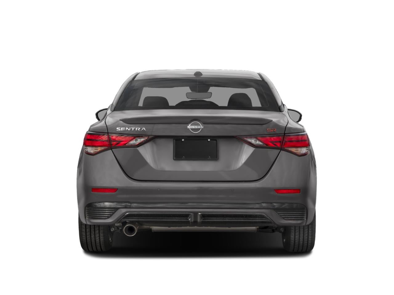 2024 Nissan Sentra SR CVT