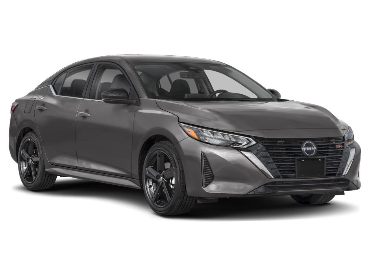 2024 Nissan Sentra SR CVT