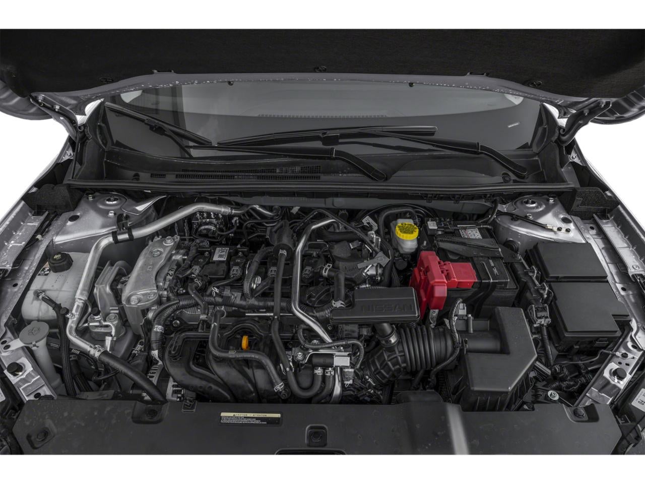 2026 Nissan Sentra SV Sedan