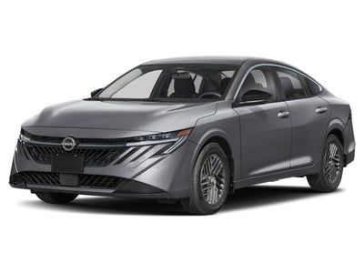 2026 Nissan Sentra SV Sedan