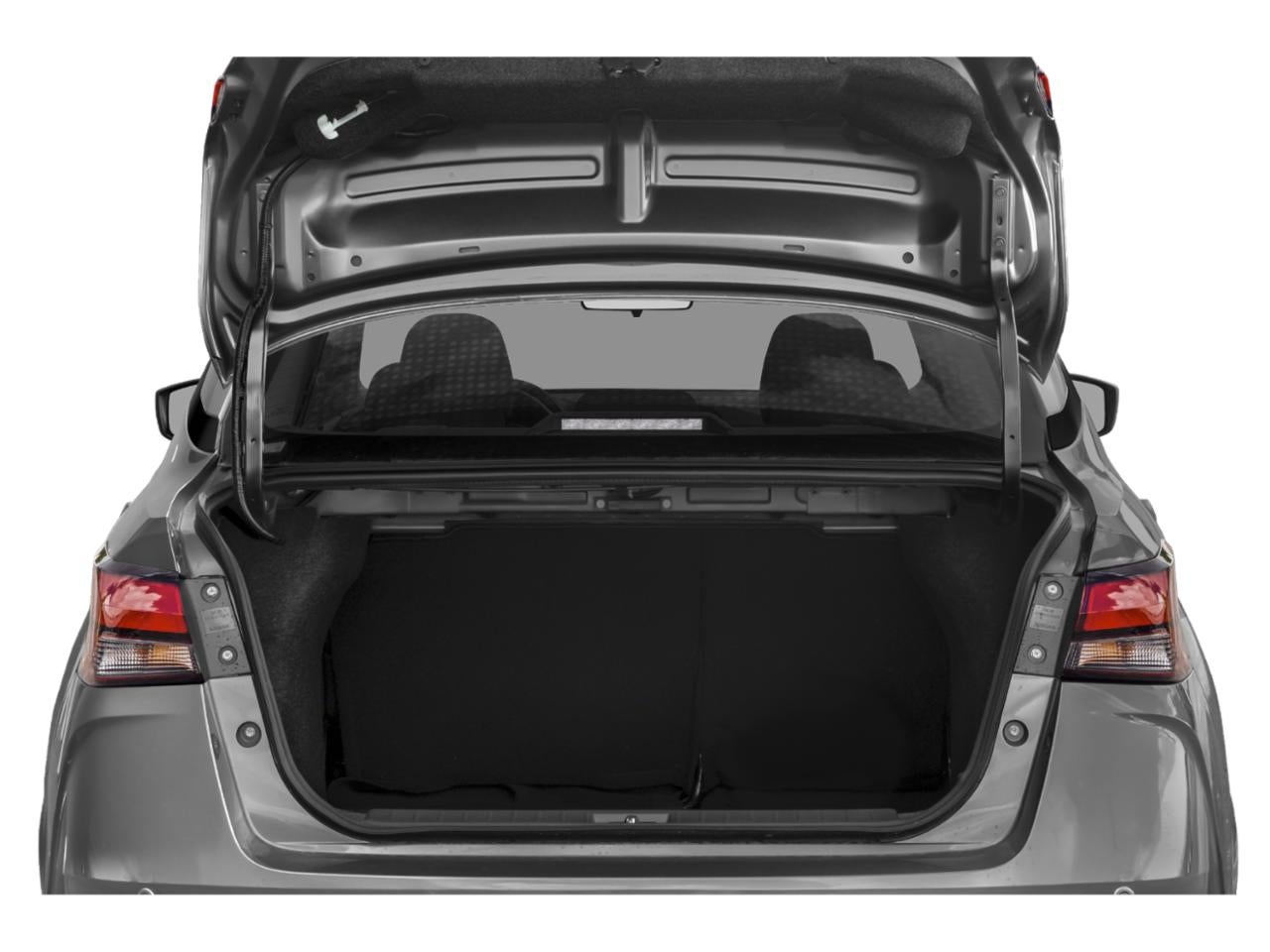 2020 Nissan Versa S CVT