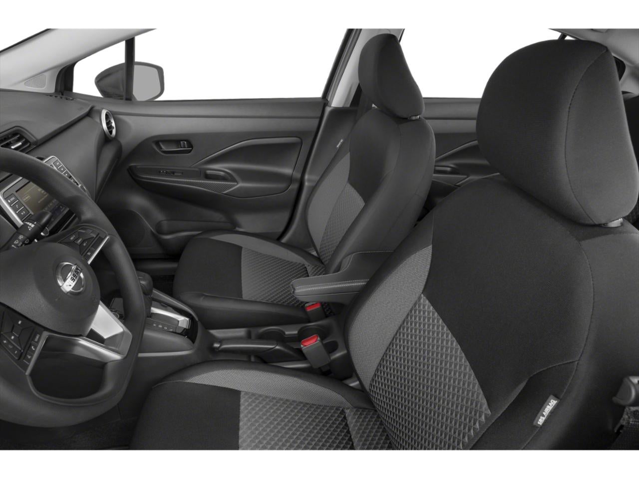 2020 Nissan Versa S CVT