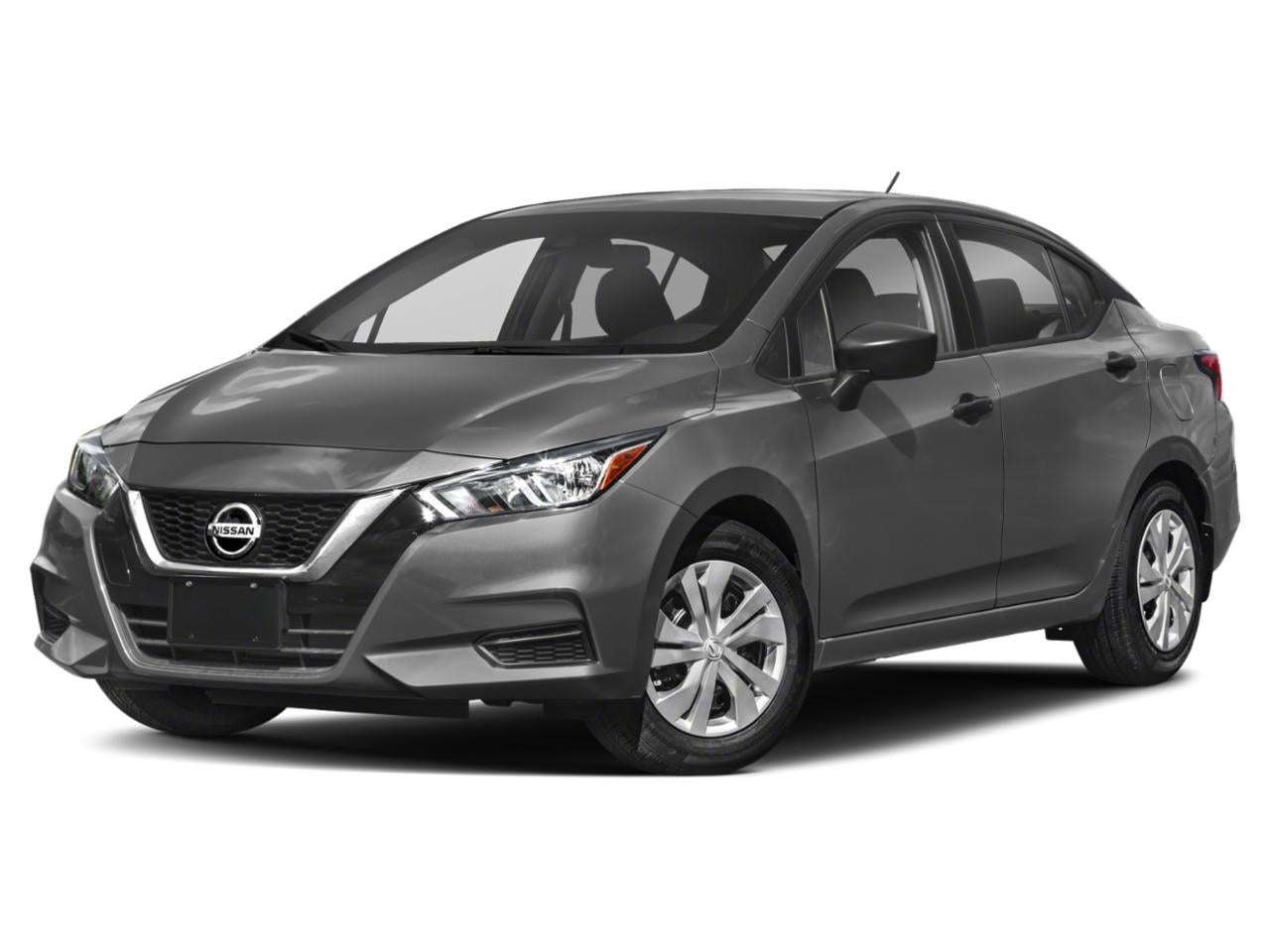 2020 Nissan Versa S CVT