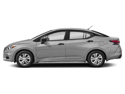2022 Nissan Versa SV CVT