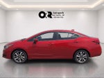 2025 Nissan Versa SV CVT