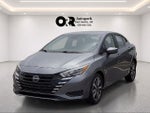 2025 Nissan Versa SV CVT