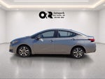 2025 Nissan Versa SV CVT