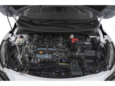 2025 Nissan Versa SV CVT