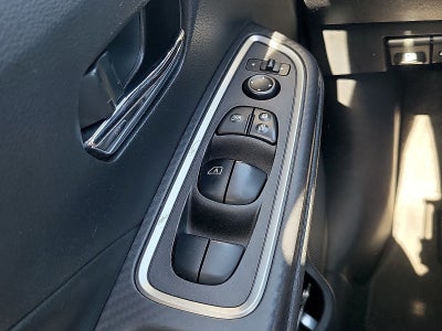 2024 Nissan Versa SR CVT