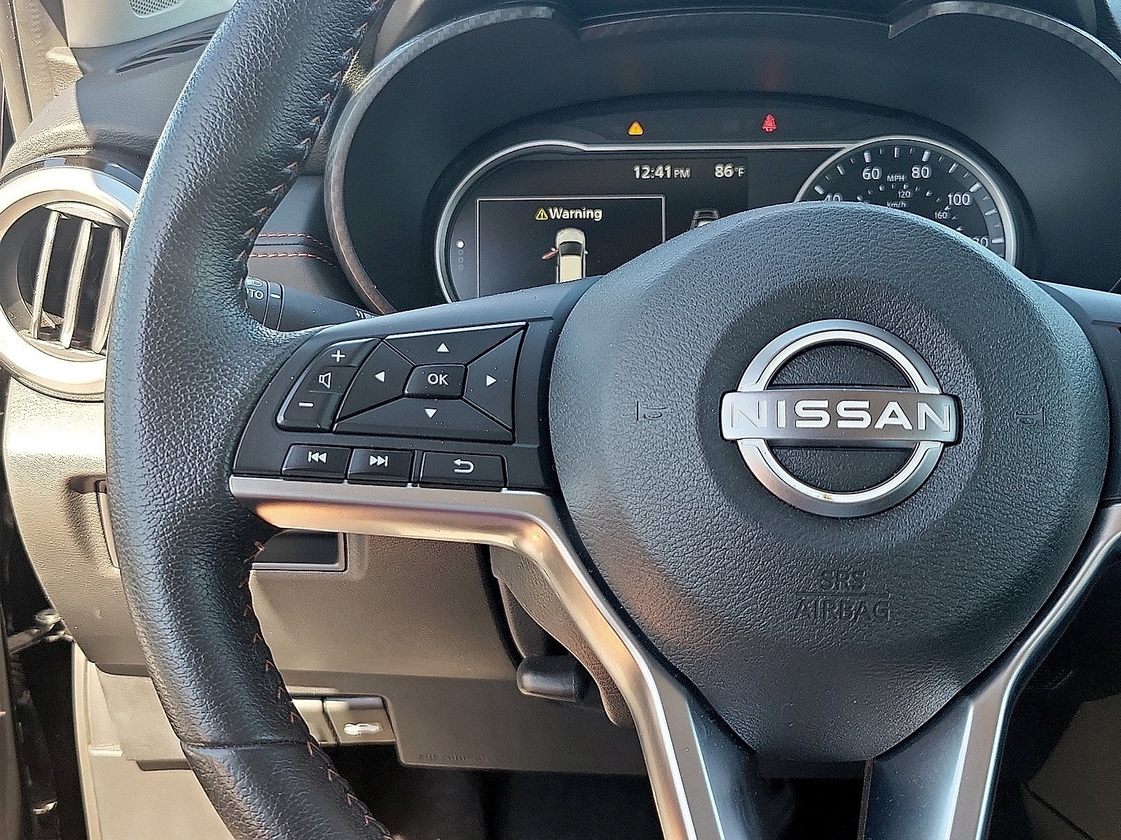 2024 Nissan Versa SR CVT