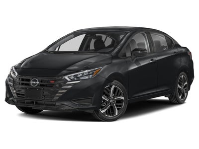 2024 Nissan Versa SR CVT