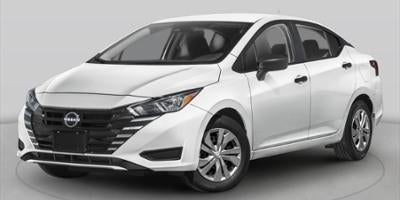 2024 Nissan Versa SR CVT